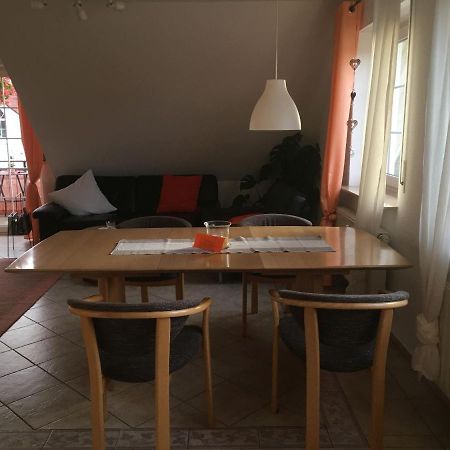 Ferienwohnung Haus Albsicht Mössingen Esterno foto