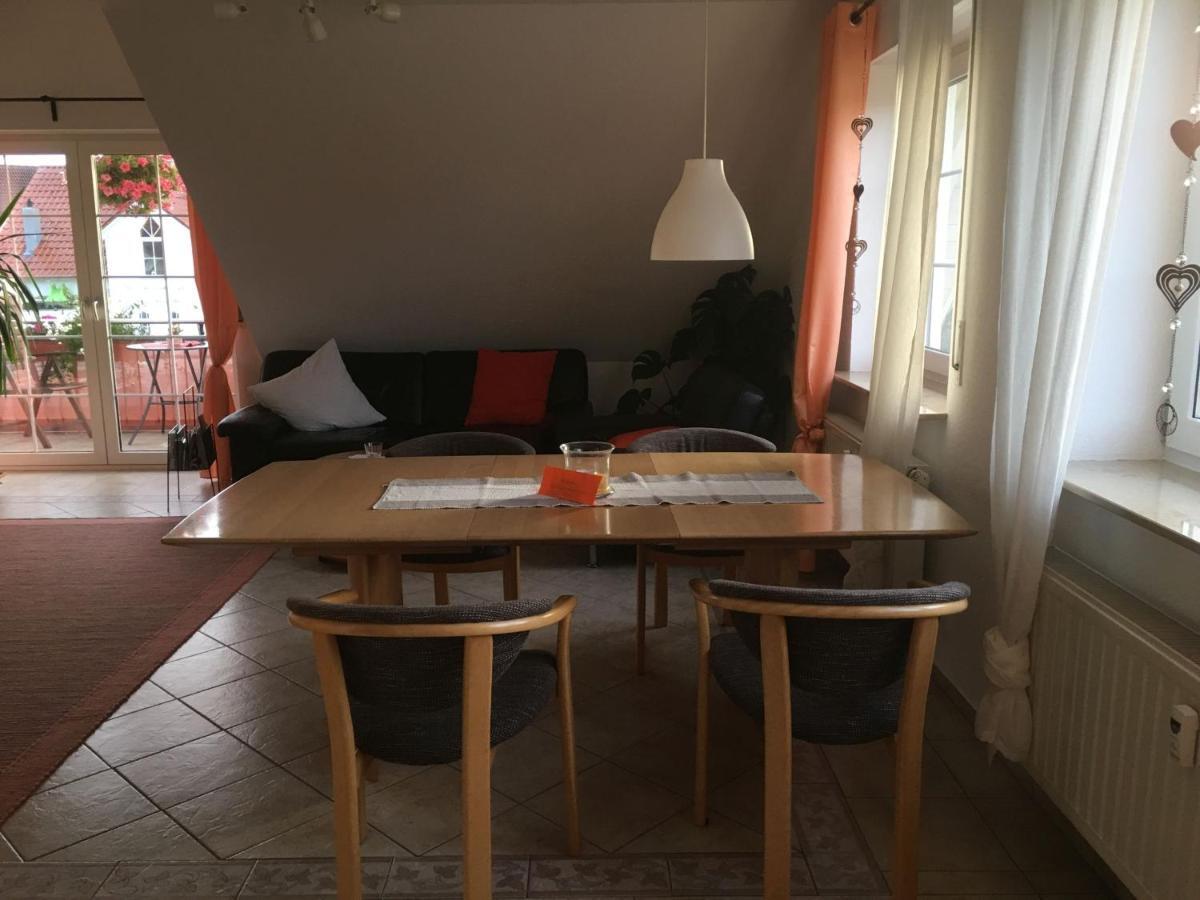 Ferienwohnung Haus Albsicht Mössingen Esterno foto