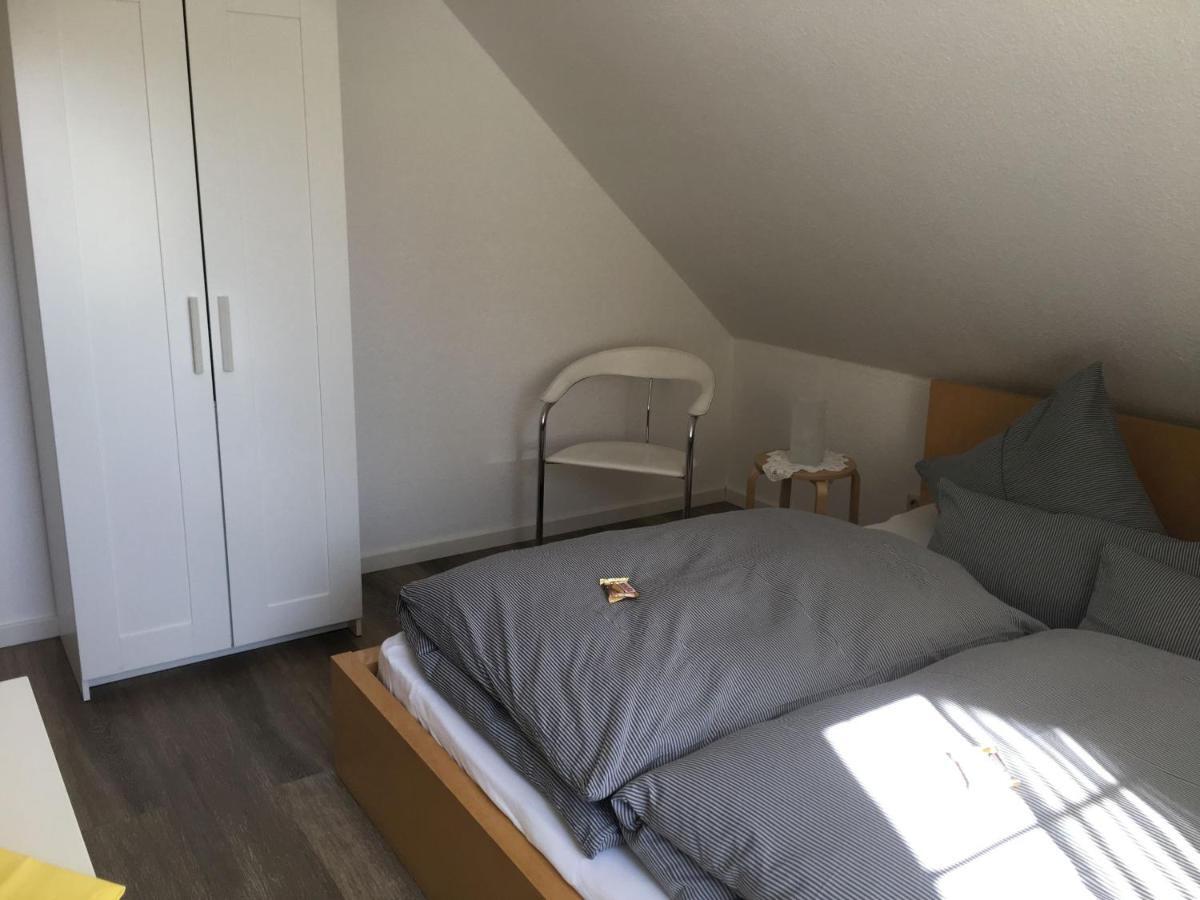 Ferienwohnung Haus Albsicht Mössingen Esterno foto