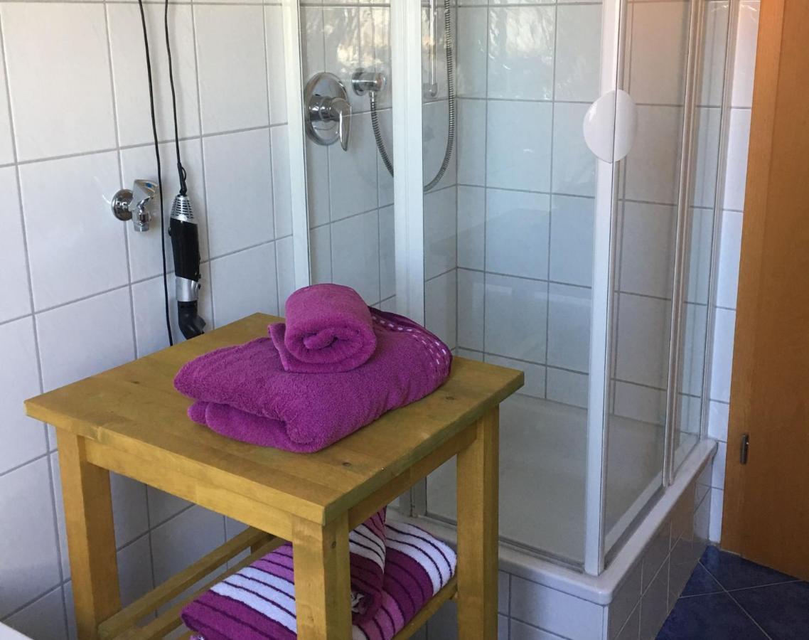 Ferienwohnung Haus Albsicht Mössingen Esterno foto